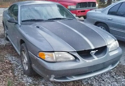 1998 ford mustang for sale in tennessee by owner