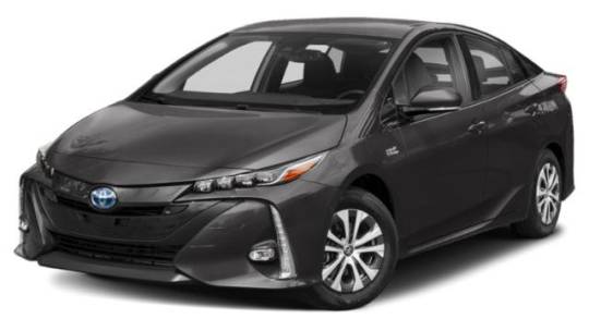 2021 toyota prius prime le