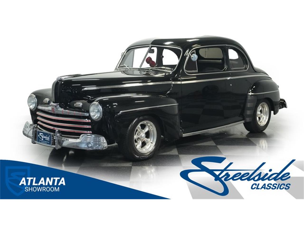 1946 ford coupe