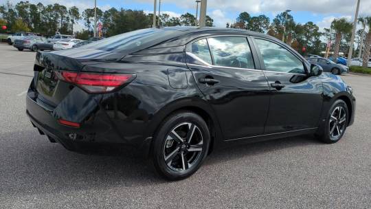 2025 Nissan Sentra