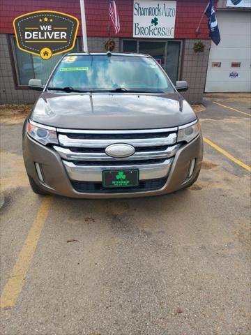2013 ford edge sel