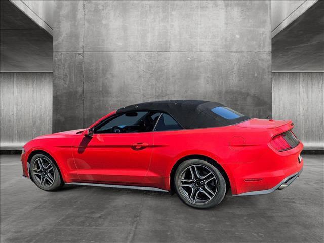 2018 ford mustang ecoboost premium