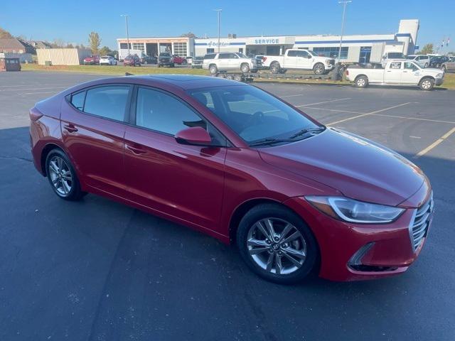 2017 hyundai elantra value edition