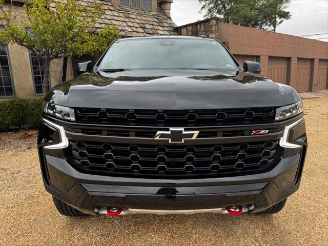 2024 chevrolet suburban 4wd 4dr z71