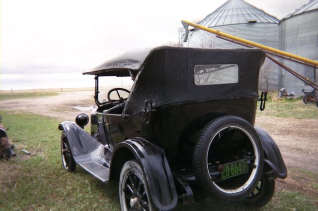 1923 dodge touring