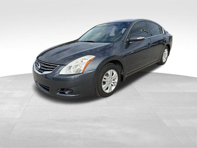 2012 nissan altima 2.5 sl