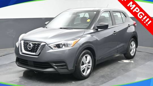 2020 Nissan Kicks