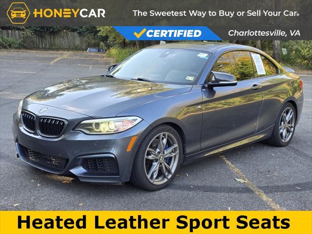 2015 bmw m235 xdrive