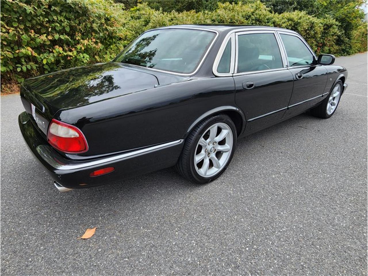 2000 jaguar xjr