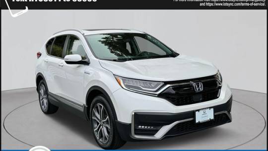2022 honda cr-v hybrid touring
