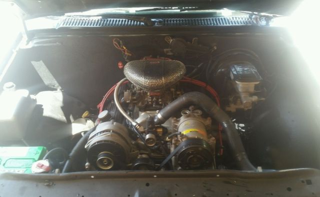 1989 gmc jimmy/blazer 2-door s-15 v8 350