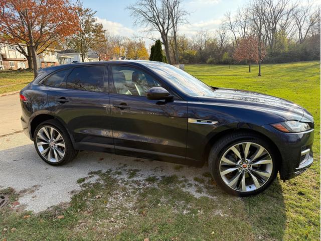 2017 jaguar f-pace 35t r-sport