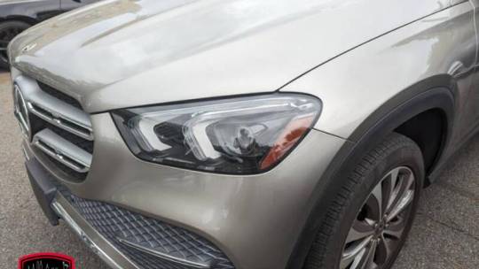 2020 Mercedes-Benz GLE