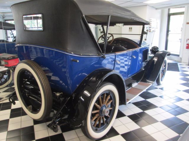 1922 packard touring
