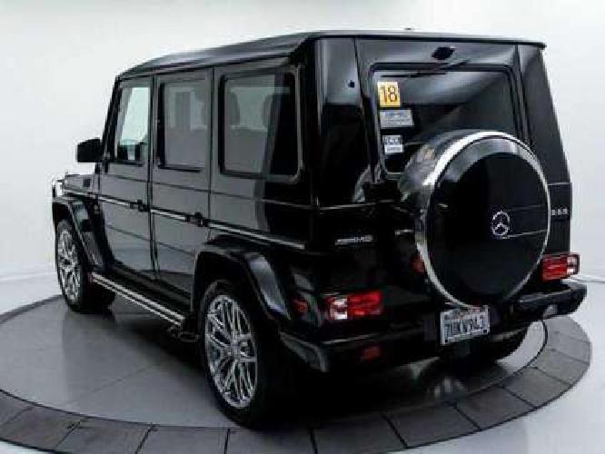 2016 mercedes-benz g-class amg g 65 in newport beach, ca