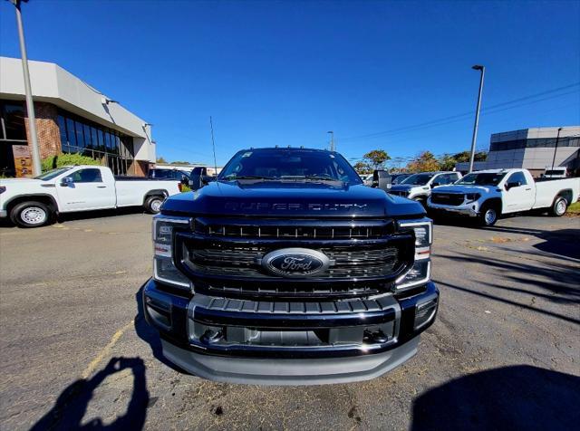 2022 ford f-250 lariat