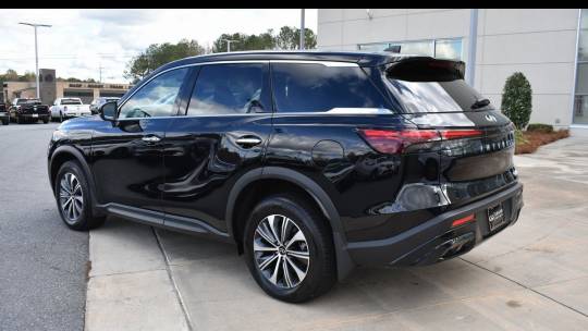 2024 Infiniti QX60