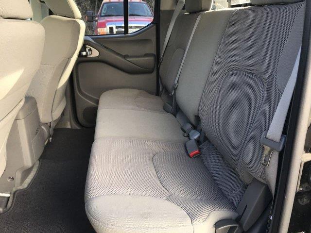 2018 nissan frontier s 4x4 s 4dr crew cab 5 ft. sb 5a for sale in yarmouth, maine