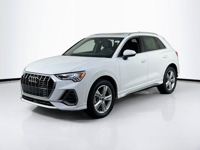 2021 audi q3 45 s line premium plus