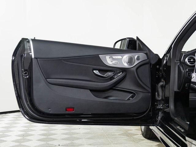 2021 mercedes-benz c-class 4matic coupe