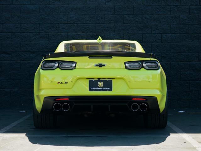 2020 chevrolet camaro 2ss