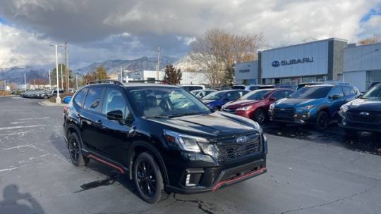 2024 Subaru Forester