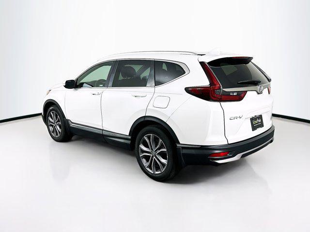 2022 honda cr-v awd touring