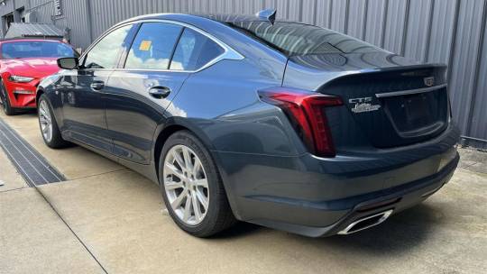 2021 Cadillac CT5