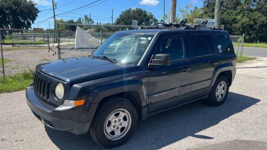 2014 Jeep Patriot