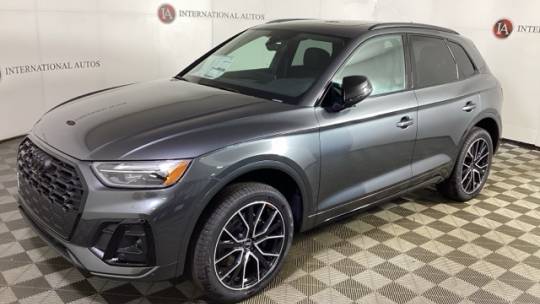 2024 Audi SQ5