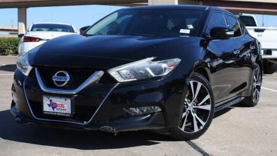 2018 Nissan Maxima