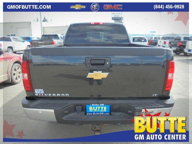 used 2010 chevrolet silverado 2500 crew cab lt butte, mt 59701 for sale in butte, montana