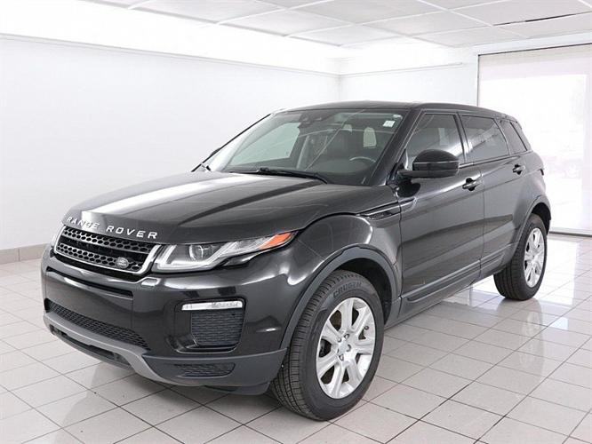 used 2016 land rover range rover evoque se 4-door lawrence, ks 66046 for sale in laurence, kansas