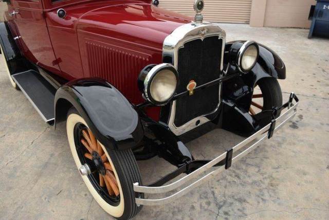 1926 oldsmobile landau coupe