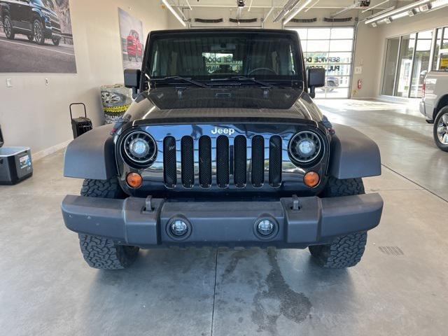 2009 jeep wrangler unlimited rubicon