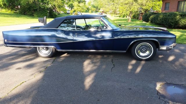 1968 buick electra 225 convertible