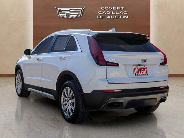 2019 cadillac xt4 fwd premium luxury