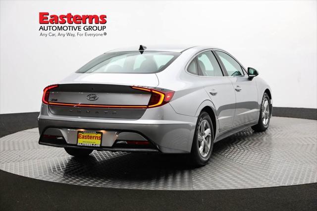 2020 hyundai sonata se