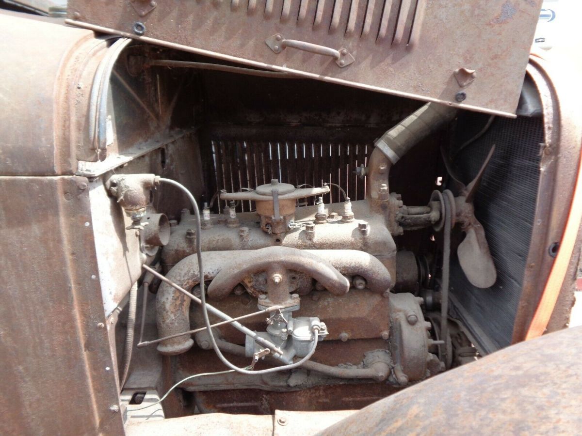 1929 model a tudor for restoration or roding