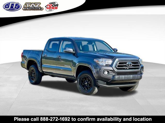 2022 toyota tacoma sr5