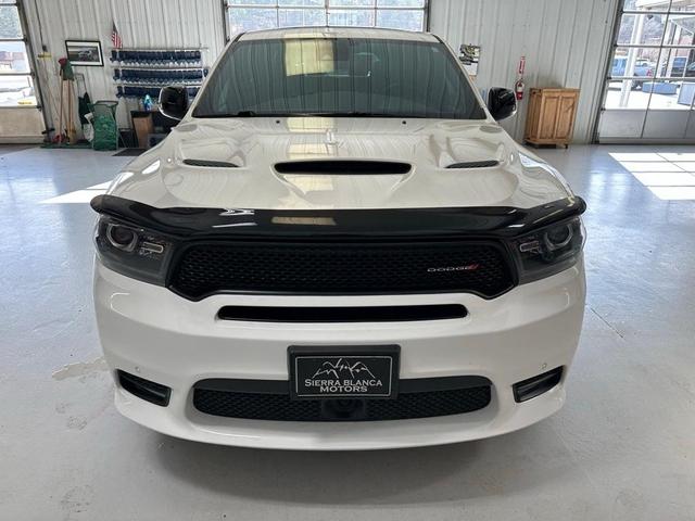 2020 dodge durango r/t