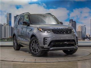 2023 Land Rover Discovery p300 s r-dynamic