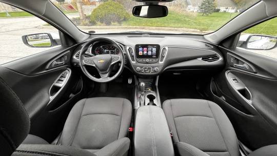 2017 Chevrolet Malibu
