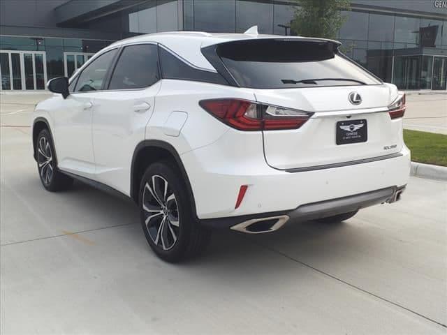 2019 lexus rx 350 in houston, texas