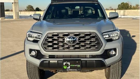 2020 Toyota Tacoma