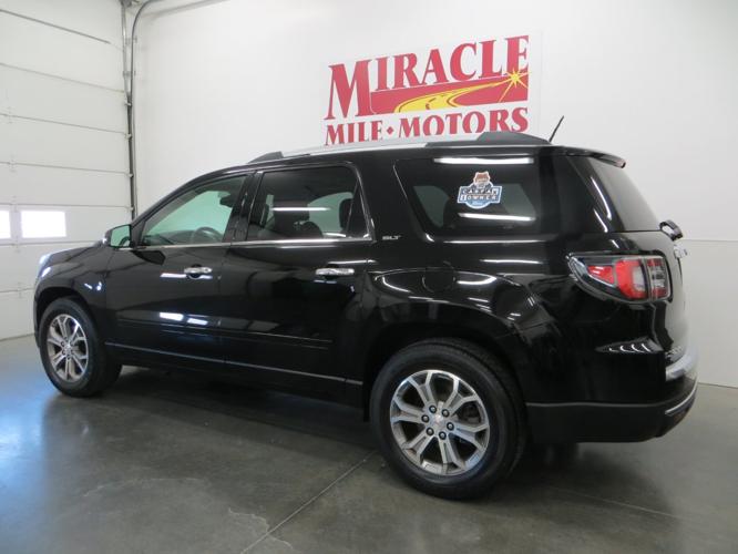 used 2016 gmc acadia awd slt w/ slt-1 lincoln, ne 68526 for sale in lincoln, nebraska