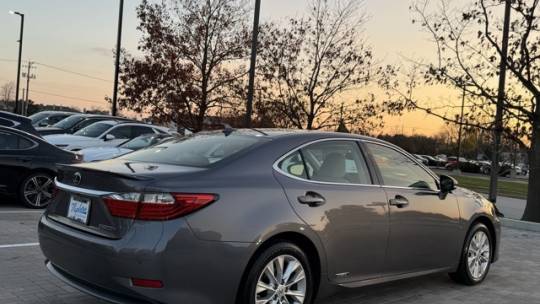 2014 Lexus ES