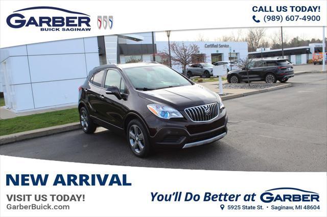 2014 buick encore base