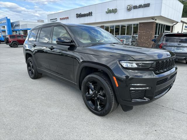 2023 jeep grand cherokee l limited