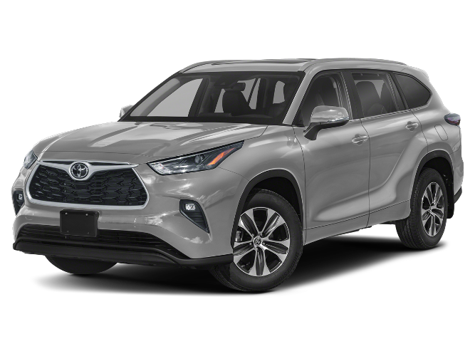 cpo 2024 toyota highlander xle awd